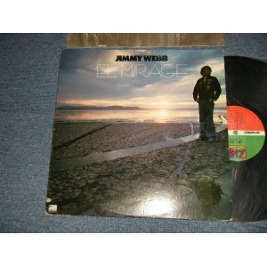 画像: JIMMY WEBB - EL MIRAGE (With CUSTOM INNER SLEEVE) (Ex++/Ex++ A-1,B-3:Ex) / 1977 US AMERICA ORIGINAL Used LP 