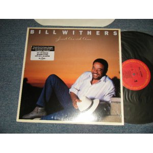 画像: BILL WITHERS - JUST AS I AM (MINT/MINT-) / 1985 US AMERICA ORIGINAL Used LP   