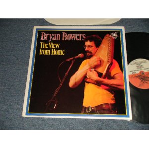 画像: Bryan Bowers (AUTOHARP Player) - The View From Home (MINT-/MINT) /1977 US AMERICA ORIGINAL Used LP