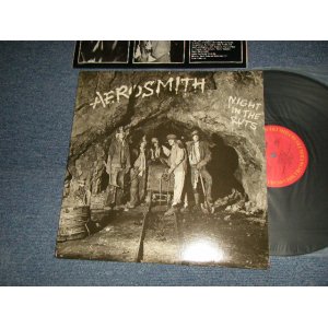 画像: AEROSMITH - NIGHT IN THE RUTS  (With CUSTOM SLEEVE) (Ex+++/MINT-) / 1979 US AMERICA  ORIGINAL Used LP