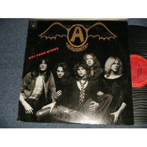 画像: AEROSMITH - GET YOUR WINGS (Ex++?Ex+++) / US AMERICA  REISSUE Used LP