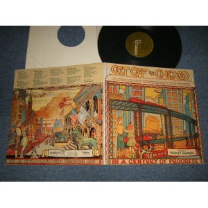 画像: HARVEY MANDEL - GET OFF IN CHICAGO (Ex+++/MINT- BB, EDSP) / 1971 US AMERICA ORIGINAL Used LP 