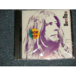 画像: JOHN MAYALL - USA UNION (BRAND NEW SEALED)  / 1994 US AMERICA ORIGINAL  "BRAND NEW SEALED" CD