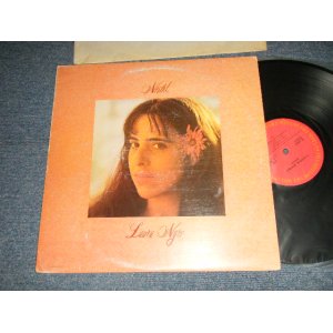 画像: LAURA NYRO -  NESTED (NO CUSTOM INNER SLEEVE) (Ex/Ex++++) /  1978 CANADA ORIGINAL Used LP