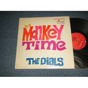 画像: The DIALS - IT'S MONKEY TIME (Ex++/Ex- Looks:VG+++) / 1964 US AMERICA ORIGINAL "STEREO" Used LP   