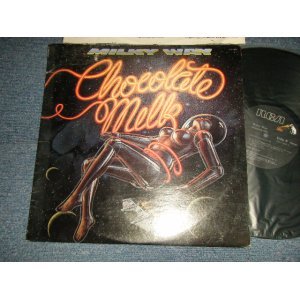 画像: CHOCOLATE MILK - MILKY WAY(Produced by ALLEN TOUSSANT) (With CUSTOM INNER SLEEVE) (VG+++/Ex+++ WTRDMG) / 1979 US AMERICA ORIGINAL Used LP