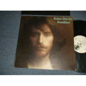 画像: JOHN DAVID SOUTHER - JOHN DAVID SOUTHER (Solo Debut Album) (Matrix #A)ST-AS-722585-AA AT/GP MR 17209  B)ST-AS-722586-BB AT/GP MR 17209-X)  "MONARCH Press in CA" (Ex++/Ex++) / 1972  US AMERICA ORIGINAL 1st Press "WHITE with DOOR-IN-A-CIRCLE on Top and 1841 BROADWAY at The Bottom Label" Used LP