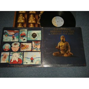 画像: CAT STEVENS - BUDDAH AND THE CHOCOLATE BOX (With ORIGINAL CUSTOM INNER SLEEVE)  (Ex+/Ex+++ A-1:Ex) / 1974 US AMERICA ORIGINAL Used LP 