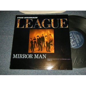 画像: The HUMAN LEAGUE - MIRROR MAN (Ex++/MINT-) / 1982 UK ENGLAND ORIGINAL Used 12"