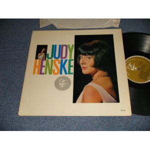 画像: JUDY HENSKE - MISS JUDY HENSKE (Ex++/Ex++ A-5:POOR SKIP) / 1963 US AMERICA ORIGINAL 1st Press "1GUITAR PLAYER Label" Mono Used LP 