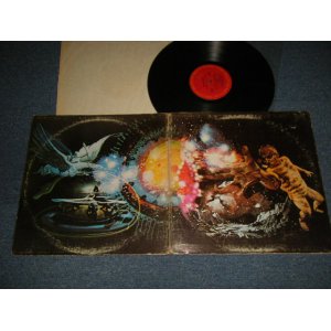 画像: SANTANA - III (Matrix #A)AL 30595 2D 1T  B)PBL 30595 2C 1T)  "TERRE HAUTE Press in INDIANA" (VG/Ex+) /1971 US AMERICA ORIGINAL Used LP