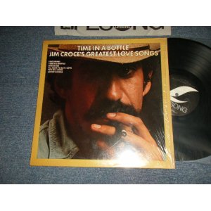 画像: JIM CROCE - TIME IN A BOTTLE (MINT/MINT) / 1978 US AMERICA ORIGINAL Used LP 