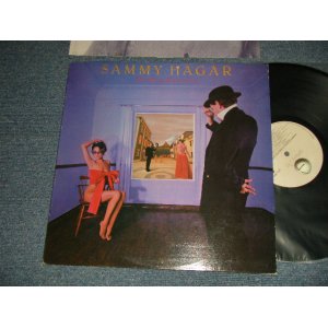 画像: SAMMY HAGAR - STANDING HAMPTON (With CUSTOM INNER SLEEVE)  (Ex++/MINT-) / 1981 US AMERICA ORIGINAL Used LP 