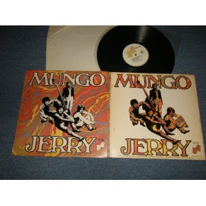 画像: MUNGO JERRY - MUNGO JERRY (UNIPACK COVER) (Ex+/Ex+++ EDSP) / 1970 US AMERICA ORIGINAL Used LP 