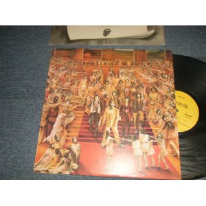 画像:  THE ROLLING STONES - IT'S ONLY ROCK N' ROLL (With CUSTOM INNER SLEEVE)  (Matrix #A)ST-RS-743197-E AT PR SH ROLLING STONES RECORDS S  B)ST-RS-743198-J PR SH ROLLING STONES RECORDS ) "LY/Shelley Products PRESS in Huntington Station, NY on Long Island"(Ex++Ex++) / 1974 US AMERICA ORIGINAL 1st Press "ROLLING STONES RECORDS DSIT by ATLANTIC with 75 ROCKFELLER  Label" Used LP 