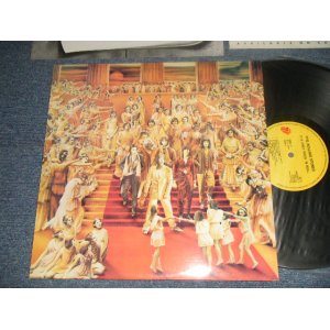 画像: ROLLING STONES - IT'S ONLY ROCK 'N ROLL (With INSETRTS)  (Ex+++/Ex+++) / 1988 UK ENGLAND REISSUE Used LP