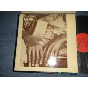 画像: BIG BILL BROONZY - REMEMBERING BIG BILL (Ex++/Ex++ Looks:Ex-, Ex++ B-5:Ex-) / 1965 Version US AMERICA 2nd Press Label MONO Used LP 