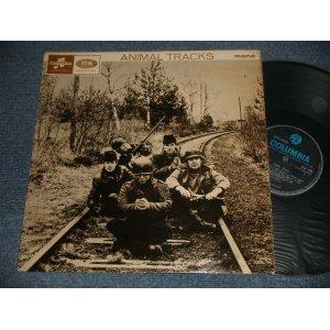 画像: THE ANIMALS - ANIMAL TRACKS (Ex+/Ex+) / 1965 UK ENGLAND ORIGINAL"Blue Columbia Label" MONO Used LP