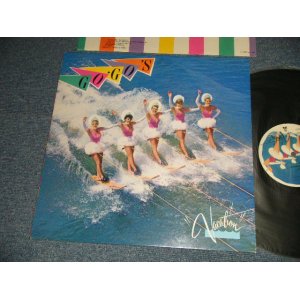 画像: GO-GO's - VACATION (With CUSTOM INNER SLEEVE) (Ex+++/MINT-)/ 1982 US AMERICA ORIGINAL Used LP