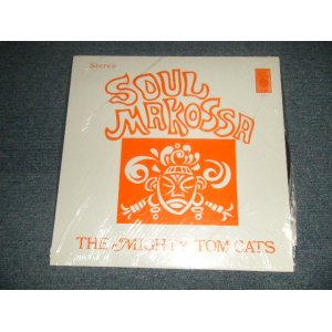 画像: The MIGHTY TOM CATS - SOUL MAKOSSA (SEALED) / US AMERICA REISSUE "BRAND NEW SEALED" LP  