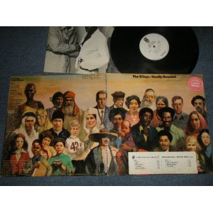 画像: THE O'JAYS - FAMILY REUNION (Ex+++/MINT-) / 1975 US AMERICA ORIGINAL "PROMO" Used LP