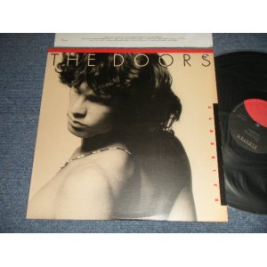 画像: THE DOORS - CLASSICS (with CUSTOM INNER SLEEVE) (AR / ARRIED Press in L.A. in CA) (Ex+++/MINT BB for PROMO?)  / 1985 US AMERICA ORIGINAL "PROMO?" Used LP