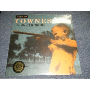 画像: TOWNES VAN ZANDT - IN THE BEGINNING (Sealed) / 2010 US AMERICA ORIGINAL "BRAND NEW SEALED" LP