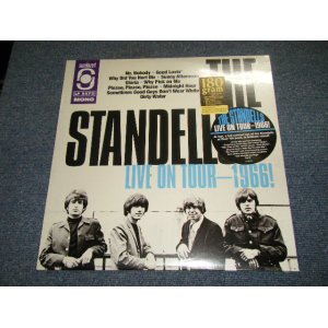 画像: THE STANDELLS - KIVE ON TOUR 1966! (SEALED) / 2015 US AMERICA ORIGINAL "BRAND NEW SEALED" LP