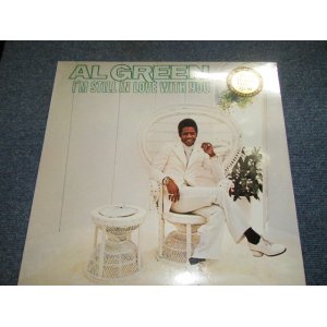 画像: AL GREEN - I'M STILL IN LOVE WITH YOU (SEALED) / US AMERICA REISSUE  "BRAND NEW SEALED"  LP 