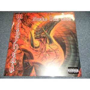 画像: MOTORHEAD / Motörhead - SNAKE BITE LOVE (SEALED) /2019 EUROPE REISSUE "BRAND NEW SEALED" LP