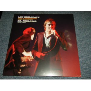 画像: LEE BRILLEAUX / DR.FEELGOOD - Rock 'N' Roll Gentleman (Eleven Recordings With Dr. Feelgood 1975-1993) (SEALED)  /  2017 EUROPE ORIGINAL "BRAND NEW SEALED" LP