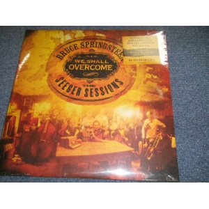 画像: BRUCE SPRINGSTEEN - WE SHALL OVERCOME: SEEGER SESSIONS (SEALED) / 2006 EUROPE ORIGINAL "180 gram" "BRAND NEW SEALED"  2-LP