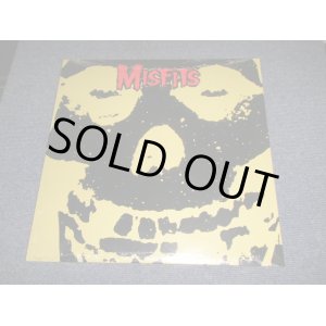 画像: MISFITS - MISFITS (SEALED) / US AMERICA REPRESS "BRAND NEW SEALED" LP