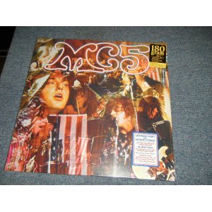 画像: MC5 - KICK OUT THE JAMS (STRAIGHT REISSUE) (SEALED) / 2022 US AMERICA REISSUE "180g Heavy Weight" "Brand New SEALED" LP