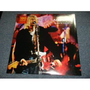 画像: NIRVANA - Live At The Pier 48 Seattle 1993 (SEALED)  / 2015 EU EUROPE original "180 Gram Heavy Weight" "BRAND NEW SEALED" LP