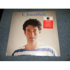 画像: JONATHAN RICHMAN - I JONATHAN (SEALED) / 2020 US AMERICA ORIGINAL ANAKOGU & REISSUE "BRAND NEW SEALED" LP 