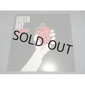 画像: GREEN DAY - AMERICANH EDIOT (SEALED) / 2004 US AMERICA / EUROPE REISSUE "BRAND NEW SEALED" 2-LP