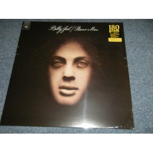 画像: BILLY JOEL -  PIANO MAN (SEALED) / 2016 UK & EUROPE REISSUE " 180 Gram" "BRAND NEW SEALED" LP 