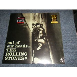 画像: ROLLING STONES -  OUT OF OUR HEADS (US VERSION) (SEALED) / 2003 Version EU/EUROPE REISSUE "180 Gram HEAVY WEIGHT" "BRAND NEW SEALED" STEREO LP