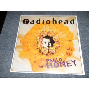 画像: RADIOHEAD - PABLO HONEY (SEALED) / 2016 US AMERICA REISSUE  REPRESS "BRAND NEW SEALED" LP