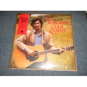 画像: TOWNES VAN ZANDT - THE BEST OF (Sealed) / 2019 US AMERICA ORIGINAL "BRAND NEW SEALED" 2-LP