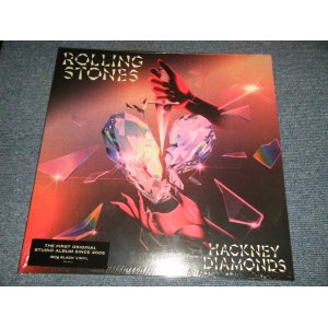 画像: ROLLING STONES - HACKNEY DIAMONDS (SEALED) / 2023 EUROPE / CZECH REPUBLIC "BRAND NEW SEALED" STEREO LP