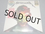 画像: METALLICA - HARFWIRE TO SELF-DESTRUCT (SEALED) / 2016 US AMERICA ORIGINAL "RECORD STORE DAY""LIMITED" "COLOR WAX" "180 Gram" "BRAND NEW SEALED" 2LP 