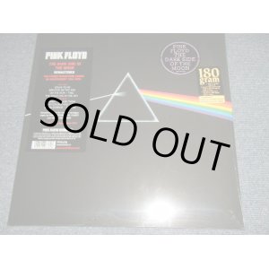 画像: PINK FLOYD - THE DARK SIDE OF THE MOON   (REMASTERED) (SEALED) / 2016 EUROPE REISSUE "180 Gram" "BRAND NEW SEALED" 2-LP