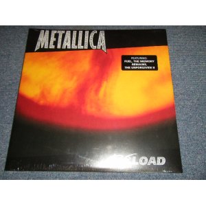 画像: METALLICA - LOAD  (SEALED) / 2014 US AMERICA REISSUE "BRAND NEW SEALED" 2LP