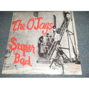 画像: THE O'JAYS - SUPER BAD (SEALED) / 1973 US AMERICA REISSUE "BRAND NEW SEALED" LP