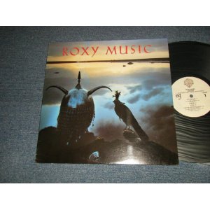 画像: ROXY MUSIC - AVALON (MINT-/MINT-) / 1982 US AMERICA ORIGINAL Used LP 