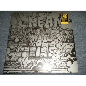 画像: CREAM - WHEELS OF FIRE (SEALED) / 2015 EUROPE REISSUE " 180 Gram" "BRAND NEW SEALED" 2-LP's