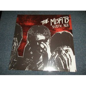 画像: MISFITS - STATIC AGE (SEALED) / 2020 US AMERICA REPRESS "BRAND NEW SEALED" LP