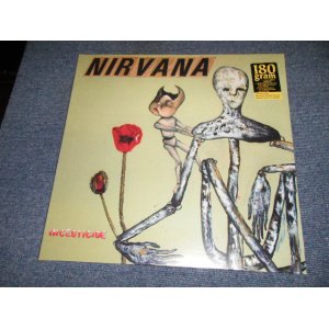 画像: NIRVANA - INCESTICIDE (SEALED)  / 2012 US AMERICA REISSUE "180 Gram Heavy Weight" "BRAND NEW SEALED" 2 x 45rpm LP 